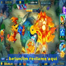 betunlim reclame aqui